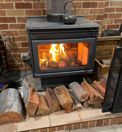240L Firewood Bin