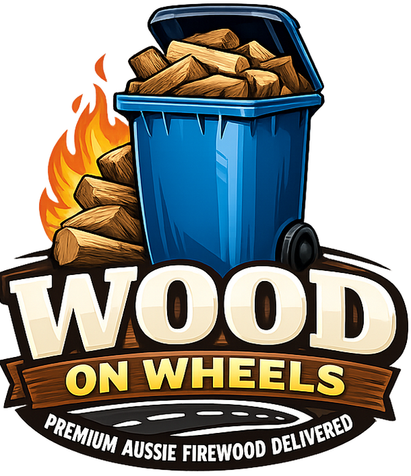 Wood On Wheels