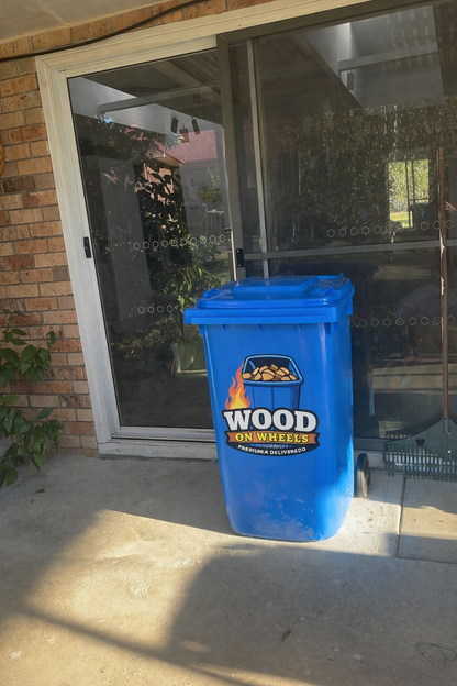 240L Firewood Bin