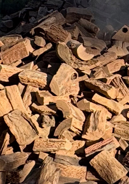 240L Firewood Bin